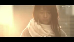 back number CMのシーン4（00:05）