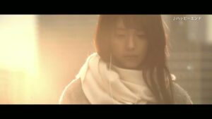 back number CMのシーン5（00:06）
