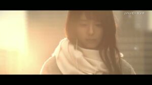back number CMのシーン6（00:08）