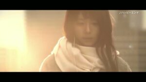 back number CMのシーン7（00:09）