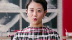 ケンタッキー CMのシーン10（08:45）
