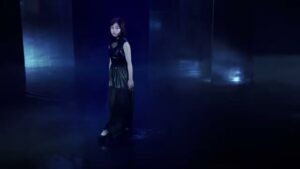 bilibili CMのシーン5（00:13）