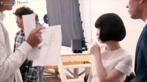 BlazeGames CMのシーン5（00:57）
