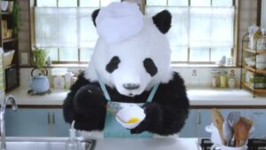 サッポロ一番 CMのシーン4（00:05）