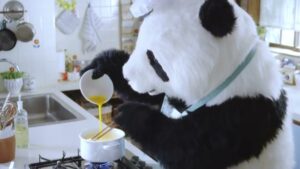 サッポロ一番 CMのシーン5（00:06）