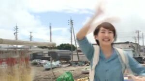 サッポロ一番 CMのシーン3（00:04）
