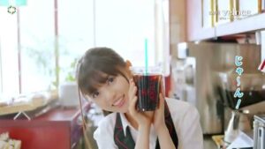 カフェ・ベローチェ CMのシーン5（00:06）