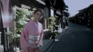 しゃぶしゃぶと日本料理の木曽路 CMのシーン4（00:05）