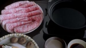 しゃぶしゃぶと日本料理の木曽路 CMのシーン5（00:06）