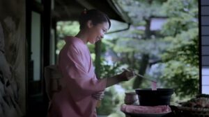 しゃぶしゃぶと日本料理の木曽路 CMのシーン6（00:08）