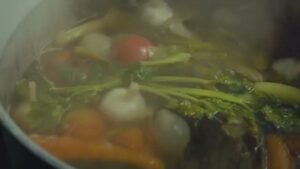 しゃぶしゃぶ温野菜 CMのシーン1（00:09）