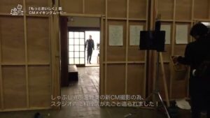 しゃぶしゃぶ温野菜 CMのシーン2（00:57）