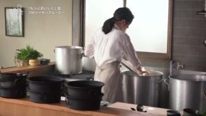 しゃぶしゃぶ温野菜 CMのシーン4（02:33）