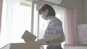 BOLSTAR CMのシーン1（00:00）