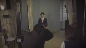 BOLSTAR CMのシーン4（00:10）