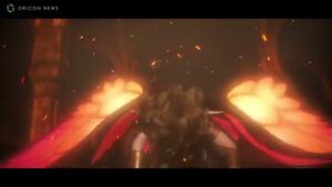 Com2uS CMのシーン3（00:11）
