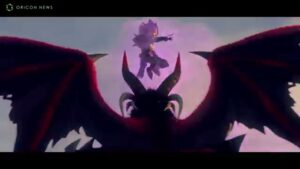 Com2uS CMのシーン9（00:44）