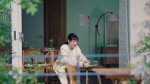 すき家 CMのシーン2（00:03）