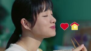 すき家 CMのシーン8（00:22）