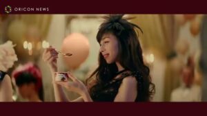 ハーゲンダッツ CMのシーン5（00:06）