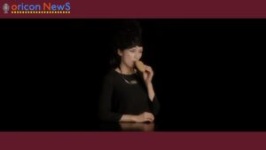 ハーゲンダッツ CMのシーン2（00:03）