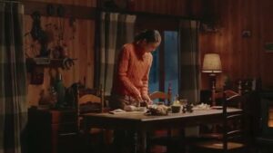 北海道シチュー CMのシーン7（00:57）