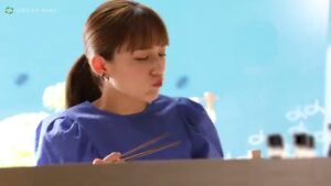 はま寿司 CMのシーン3（00:56）