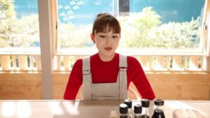 はま寿司 CMのシーン6（02:15）
