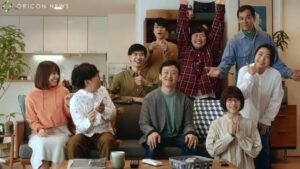Pococha CMのシーン4（00:10）