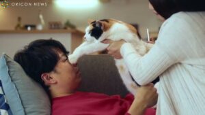 Pococha CMのシーン8（00:23）