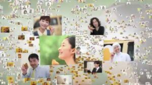 ひよ子本舗吉野堂 CMのシーン6（00:08）