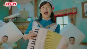 フジパン CMのシーン3（00:06）