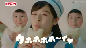 フジパン CMのシーン8（00:22）