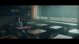 フリスク CMのシーン2（00:04）