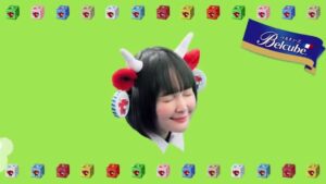 ベルキューブ CMのシーン9（01:15）