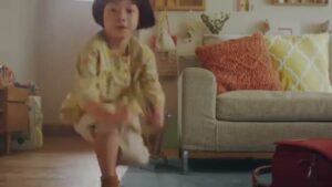 マース ジャパン CMのシーン1（00:00）