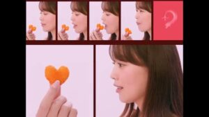 マクドナルド CMのシーン3（00:06）