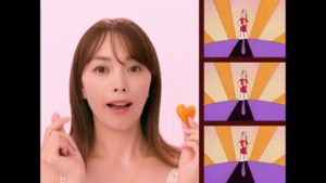 マクドナルド CMのシーン6（00:15）