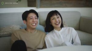 マクドナルド CMのシーン2（00:20）