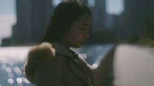 E-girls CMのシーン3（00:06）