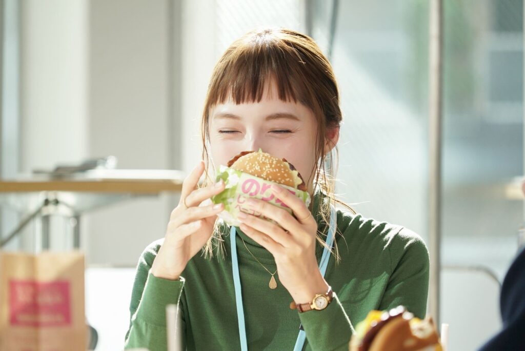 マクドナルド てりたま 「SLTO 四季の仲間 春のてりたま」篇