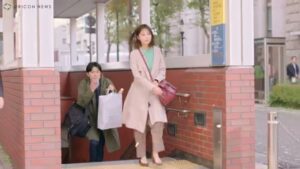 マクドナルド CMのシーン1（00:00）