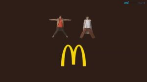 マクドナルド CMのシーン10（00:14）