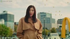 マクドナルド CMのシーン6（01:06）