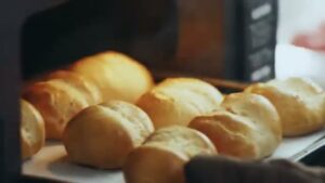 マクドナルド CMのシーン1（00:00）