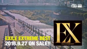EXILE CMのシーン10（00:29）