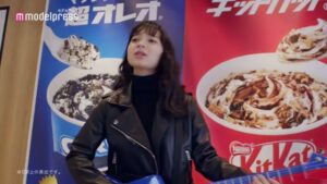 マクドナルド CMのシーン4（00:20）