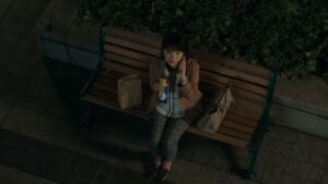マクドナルド CMのシーン5（00:55）