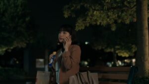 マクドナルド CMのシーン7（01:21）