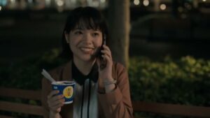 マクドナルド CMのシーン9（01:48）